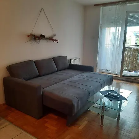 Apartment Studio Novi Sad