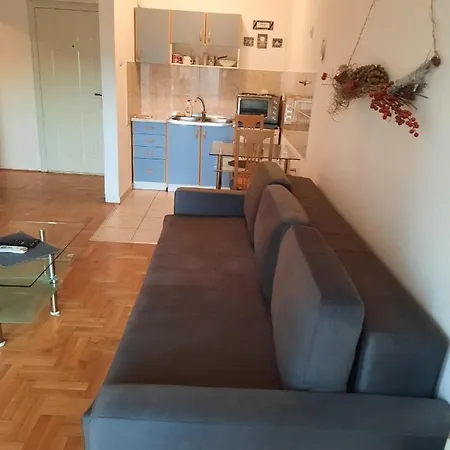 Apartment Studio Novi Sad