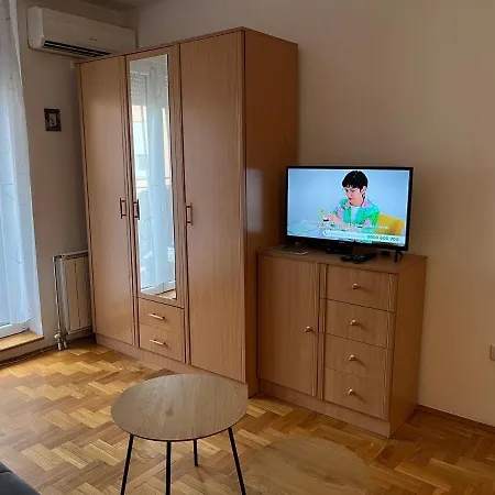 Apartment Studio Novi Sad