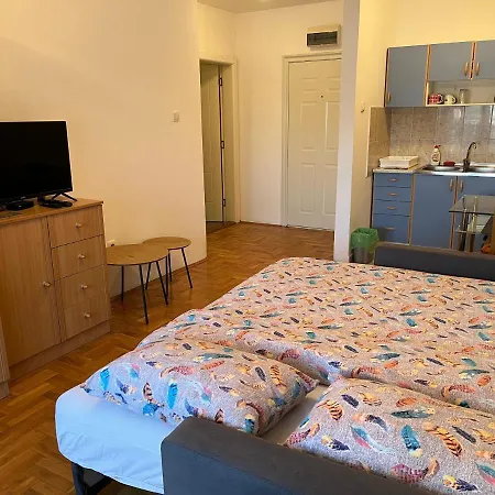 Apartment Studio Novi Sad